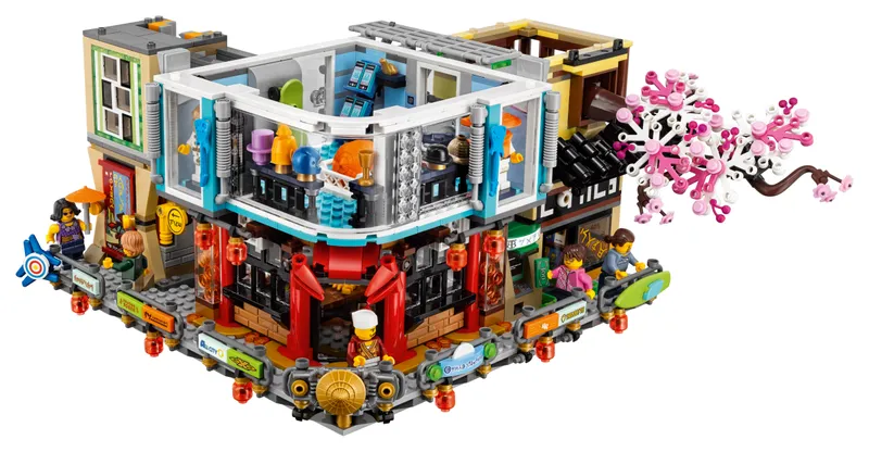 NINJAGO City NINJAGO City