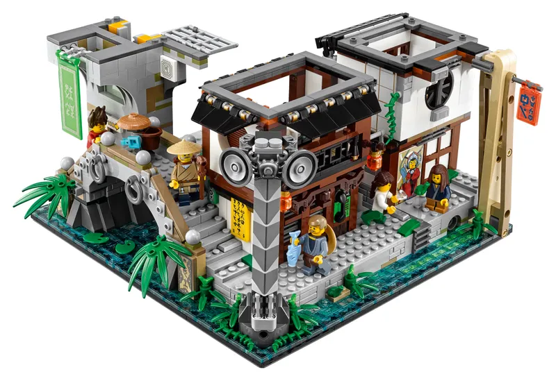 NINJAGO City NINJAGO City
