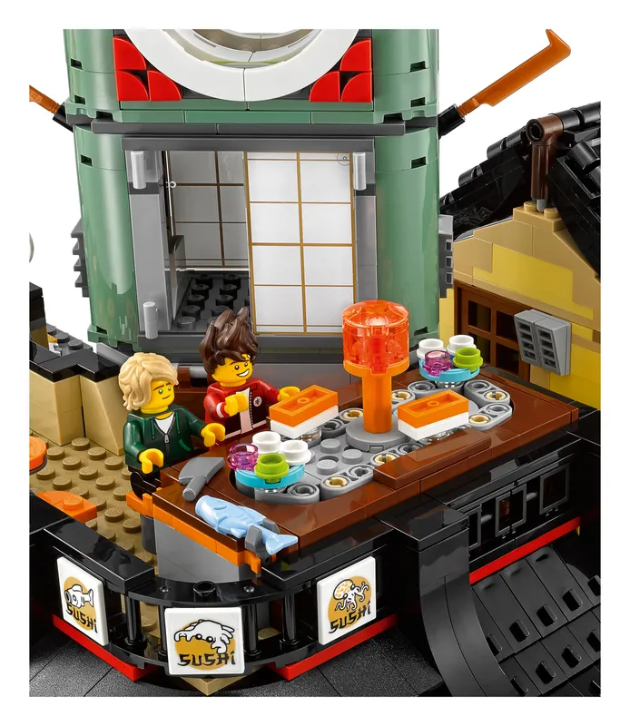 NINJAGO City NINJAGO City