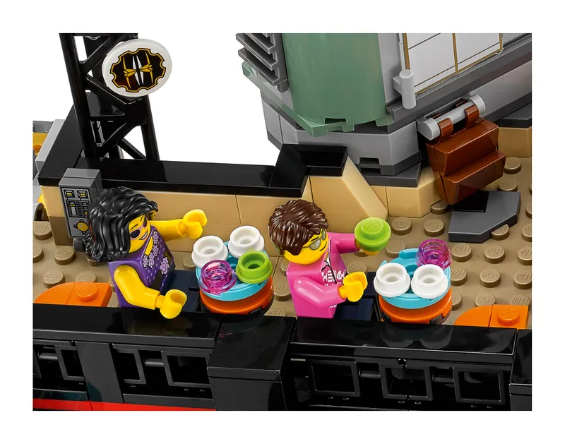 NINJAGO City NINJAGO City