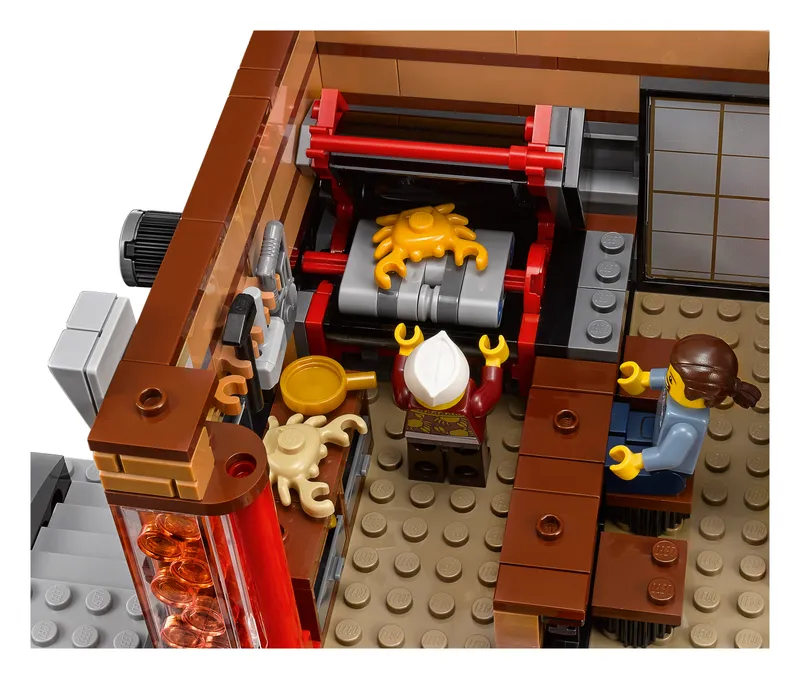 NINJAGO City NINJAGO City