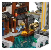 NINJAGO City