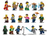 NINJAGO City