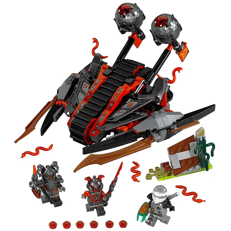 Vermillion Invader Vermillion Invader