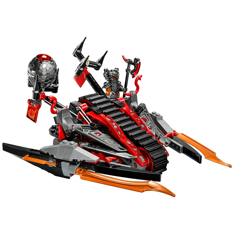 Vermillion Invader Vermillion Invader