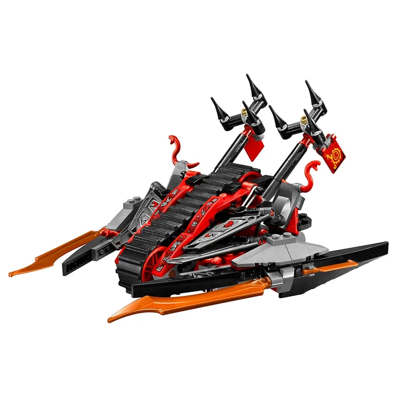 Vermillion Invader Vermillion Invader