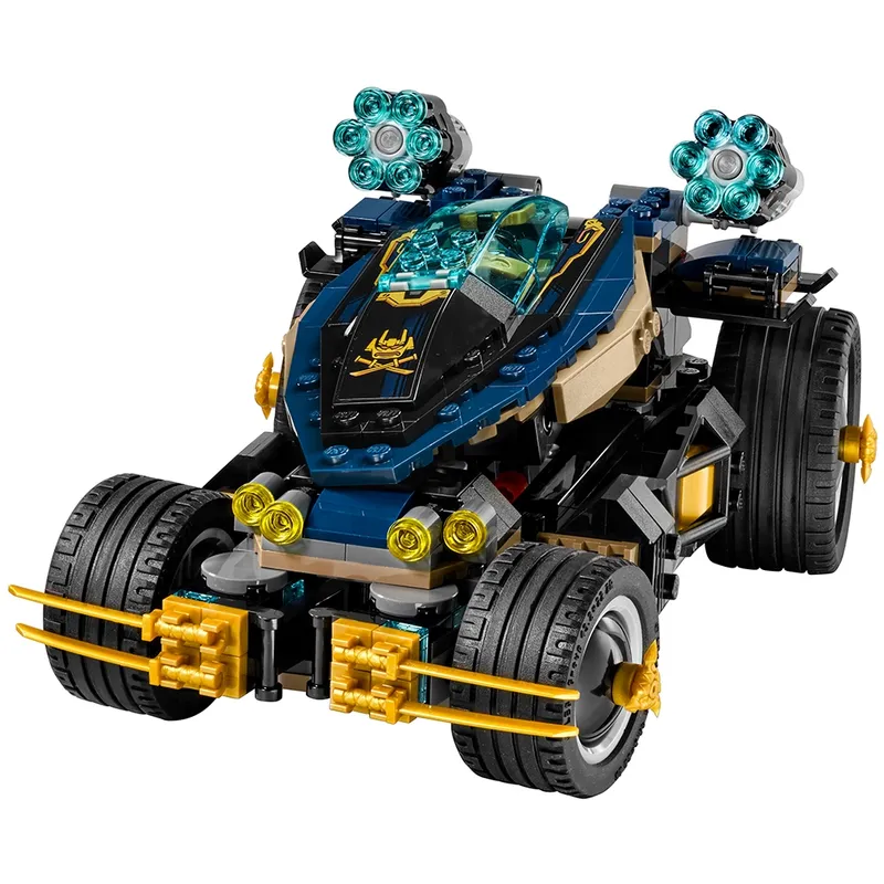 Samurai VXL Samurai VXL