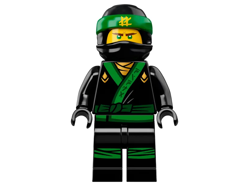 Lloyd - Spinjitzu Master Lloyd - Spinjitzu Master