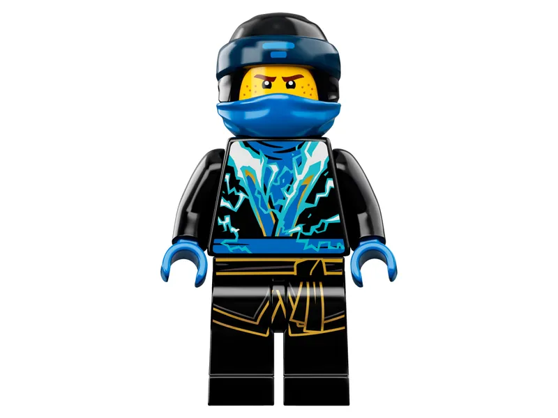 Jay - Spinjitzu Master Jay - Spinjitzu Master