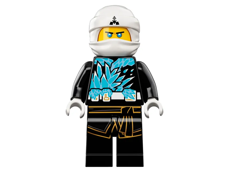 Zane - Spinjitzu Master Zane - Spinjitzu Master