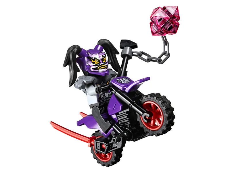 Ninja Nightcrawler Ninja Nightcrawler