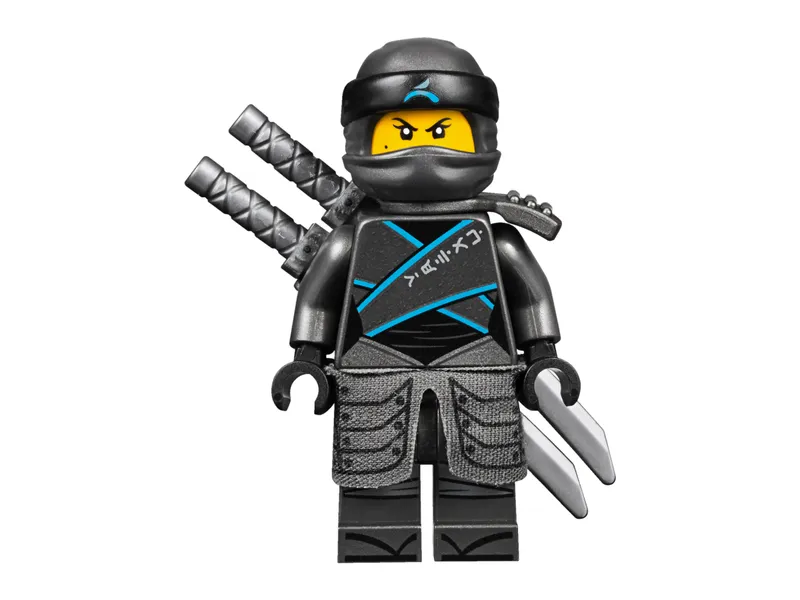 Ninja Nightcrawler Ninja Nightcrawler