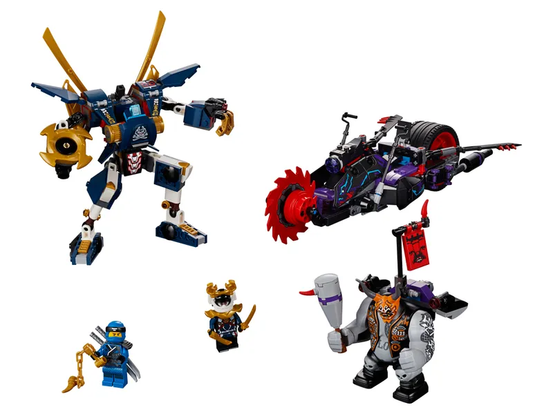 Killow vs. Samurai X Killow vs. Samurai X