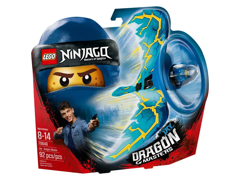 Jay - Dragon Master Jay - Dragon Master