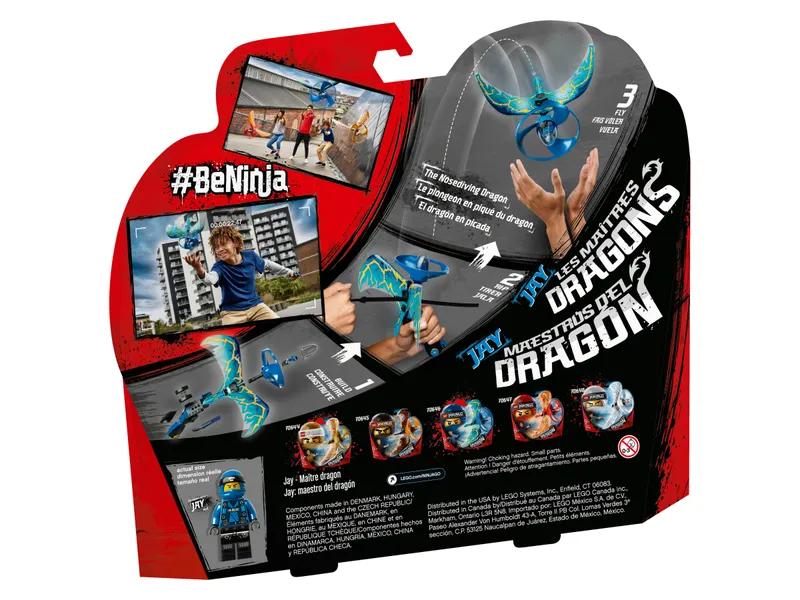 Jay - Dragon Master Jay - Dragon Master