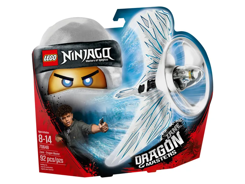 Zane - Dragon Master Zane - Dragon Master
