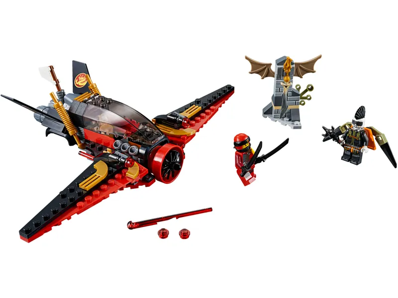 Destiny's Wing Destiny's Wing
