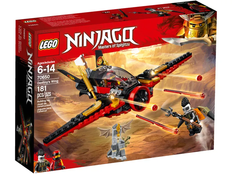 Destiny's Wing Destiny's Wing