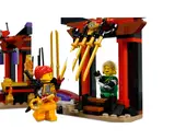 Throne Room Showdown