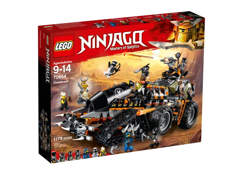 Dieselnaut Dieselnaut