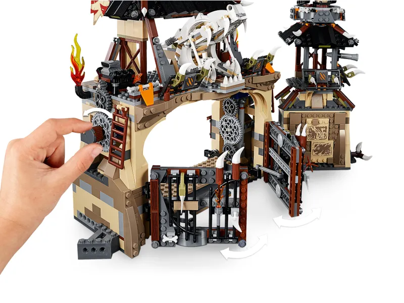 Dragon Pit Dragon Pit