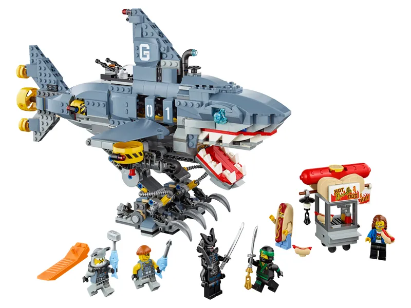 garmadon, Garmadon, GARMADON! garmadon, Garmadon, GARMADON!