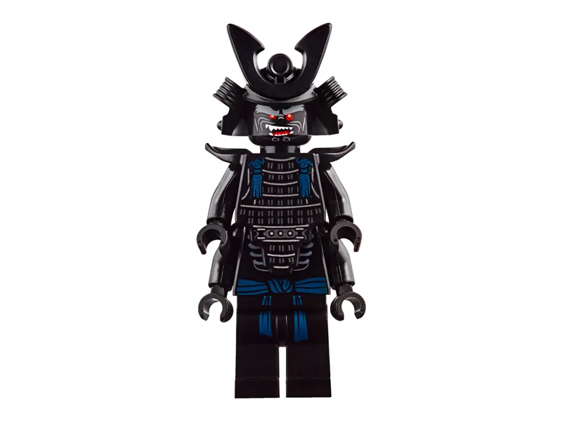 garmadon, Garmadon, GARMADON! garmadon, Garmadon, GARMADON!