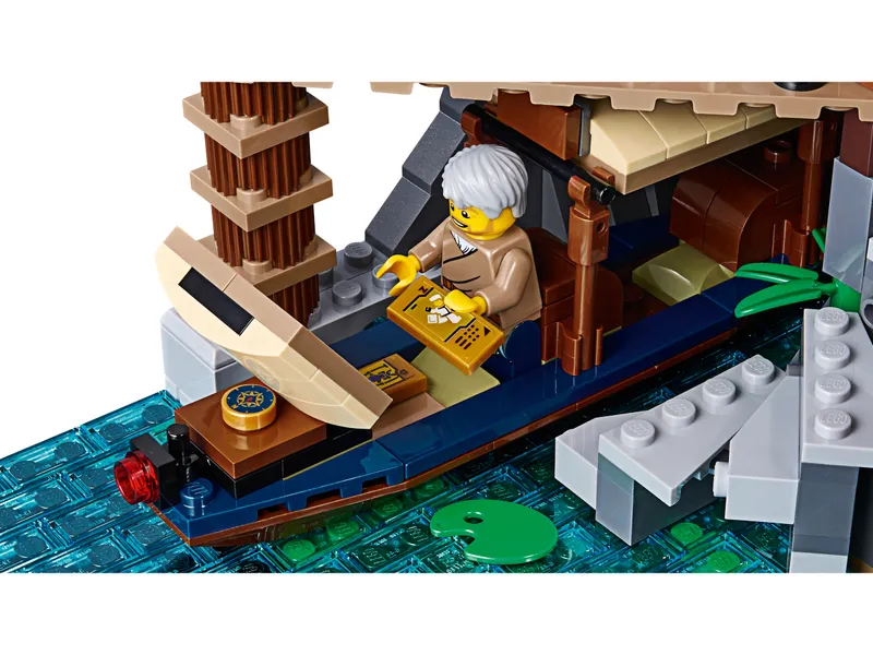 NINJAGO City Docks NINJAGO City Docks