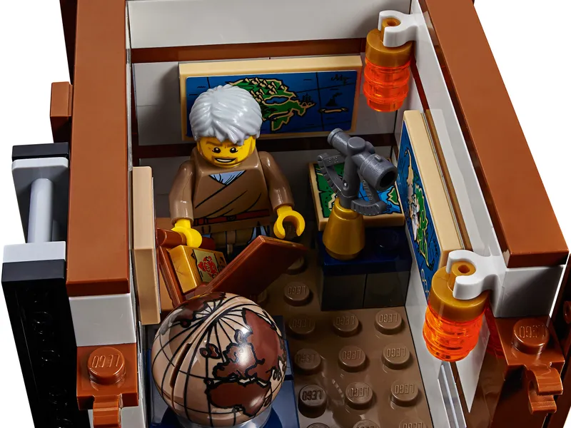 NINJAGO City Docks NINJAGO City Docks