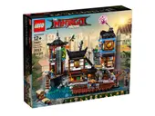 NINJAGO City Docks