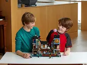 NINJAGO City Docks
