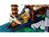 NINJAGO City Docks