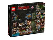 NINJAGO City Docks