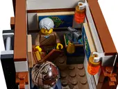 NINJAGO City Docks