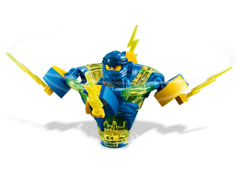 Spinjitzu Jay Spinjitzu Jay