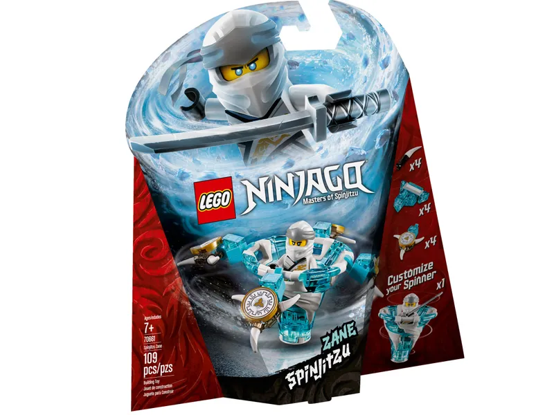 Spinjitzu Zane Spinjitzu Zane