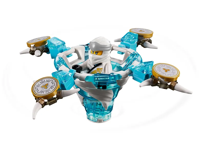 Spinjitzu Zane Spinjitzu Zane