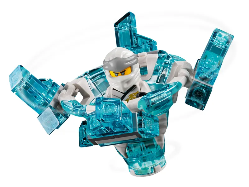 Spinjitzu Zane Spinjitzu Zane