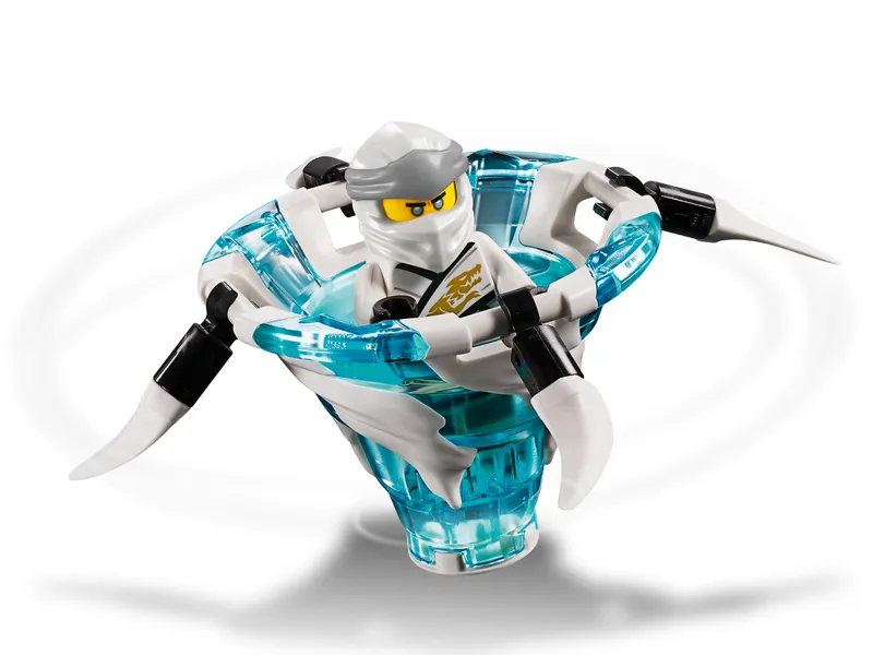 Spinjitzu Zane Spinjitzu Zane