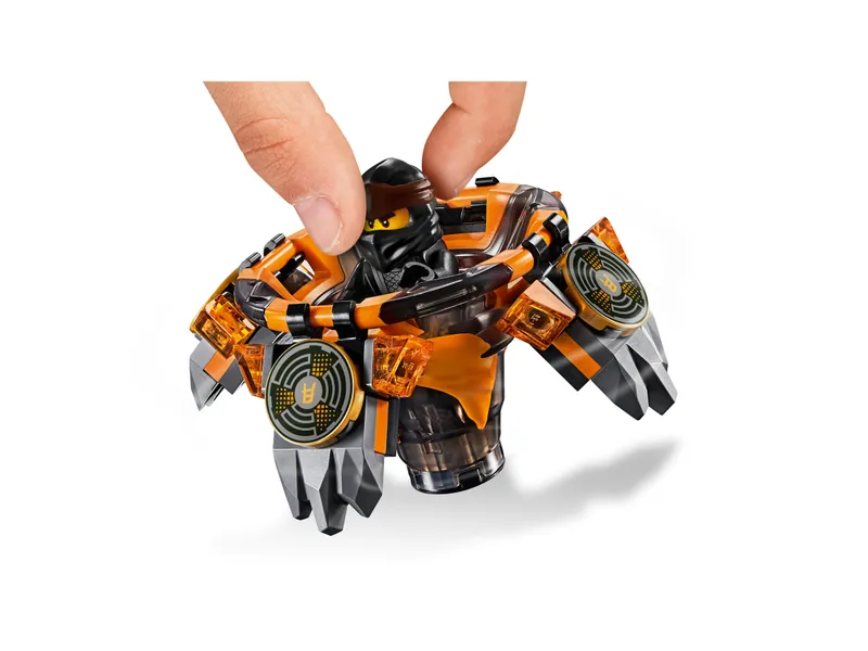 Spinjitzu Cole Spinjitzu Cole