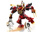 The Samurai Mech