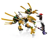 The Golden Dragon