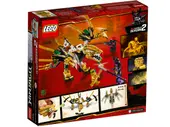 The Golden Dragon