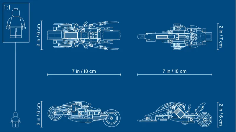Kai's Blade Cycle & Zane's Snowmobile Kai's Blade Cycle & Zane's Snowmobile