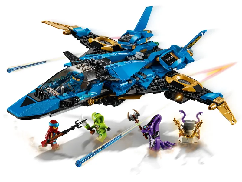 Jay's Storm Fighter Jay's Storm Fighter