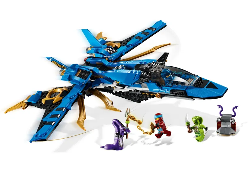 Jay's Storm Fighter Jay's Storm Fighter