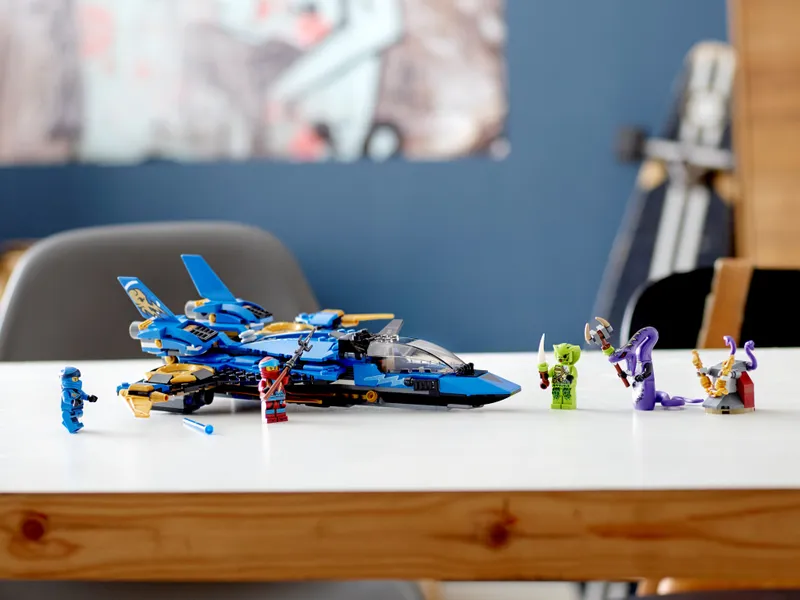 Jay's Storm Fighter Jay's Storm Fighter