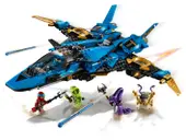 Jay's Storm Fighter