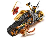 Cole's Dirt Bike