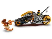 Cole's Dirt Bike